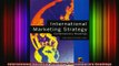 READ FREE Ebooks  International Marketing Strategy Contemporary Readings Online Free