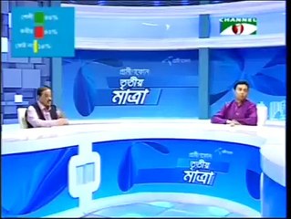 আমাকে ১২টি টিভি চ্যানেলে নিষিদ্ধ করা হয়েছে, এই হচ্ছে বাক্বশালী।