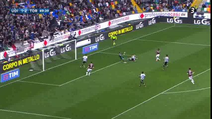 Joseph Martinez Goal HD - Udinese 1-3 Torino  - 30-04-2016