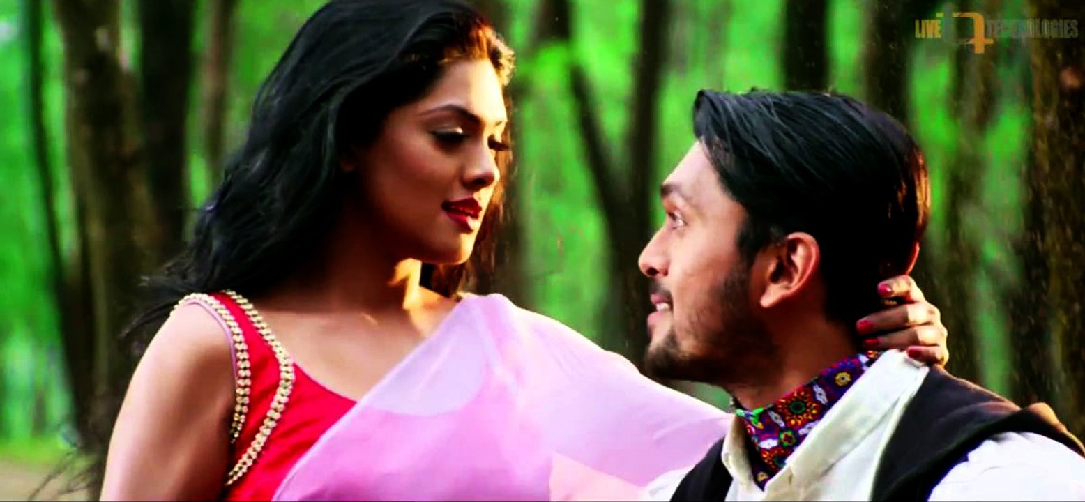 Ayna  Bolna - Ostito 2015 - Arifin Shuvo & Tisha - Bangla Movie Song