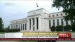 US Federal Reserve keeps interest rates unchanged