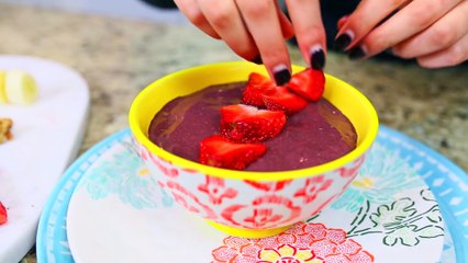 5 REAL WAYS TO BE HEALTHY! | Bethany Mota