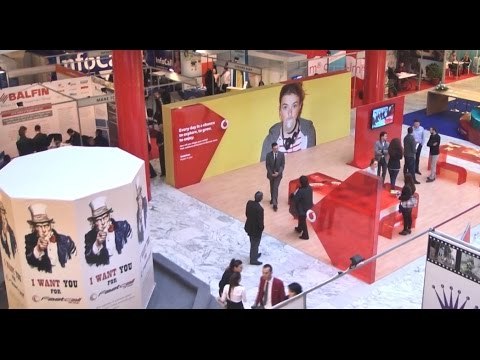 Report TV - Panairi i punës, 11.200 aplikime punësimi në 2 ditë
