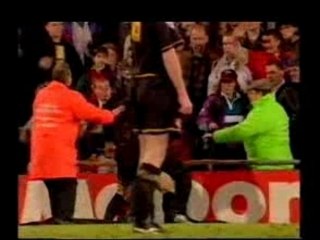 1995 Eric Cantona Kung Fu Kick