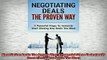 Free PDF Downlaod  Negotiating Deals The Proven Way 8 Powerful Steps To Instantly Start Closing Any Deals  FREE BOOOK ONLINE