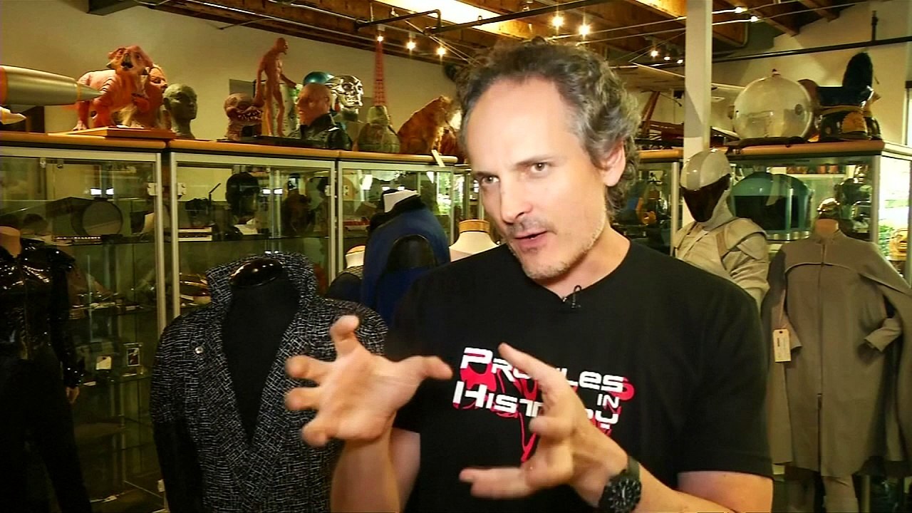 Iconic Prince jacket worn in 'Purple Rain' up for auction