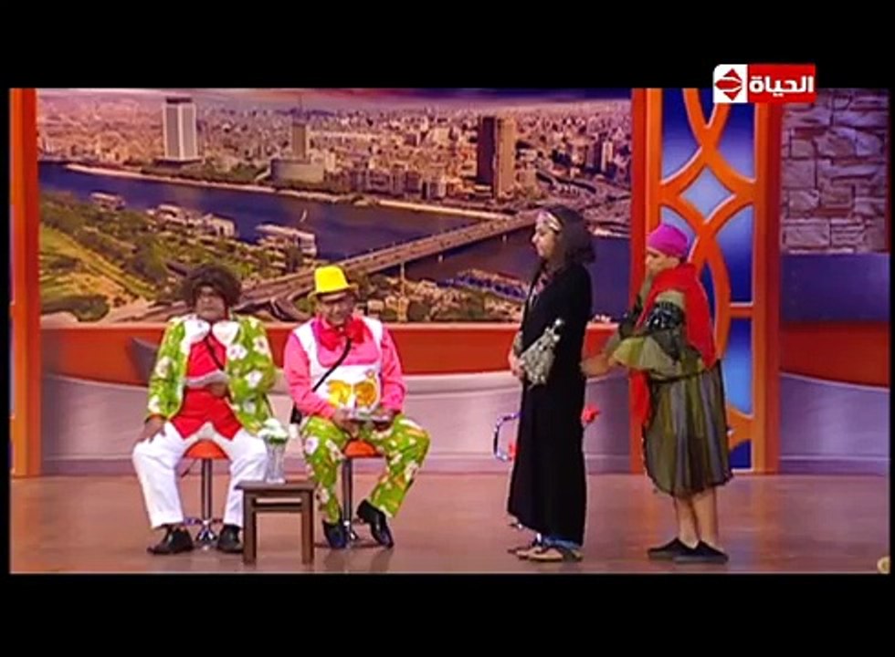 انتظرونا في أقوى عروض تياترو مصر الموسم الثالث _ ماما معايا في كل حتة _ غدًا الـثامنة مساءًا