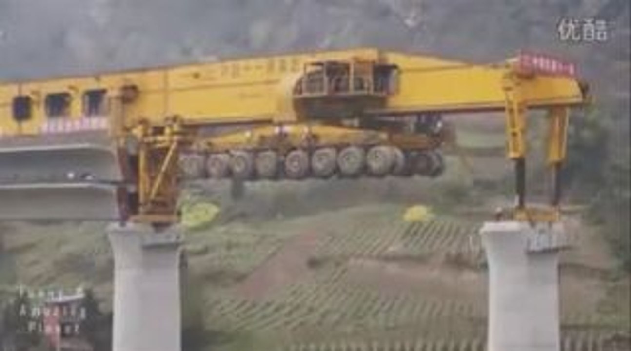 Amazing Massive Machine For Bridge Making-Funny Videos-Whatsapp Videos-Prank Videos-Funny Vines-Viral Video-Funny Fails-Funny Compilations-Just For Laughs