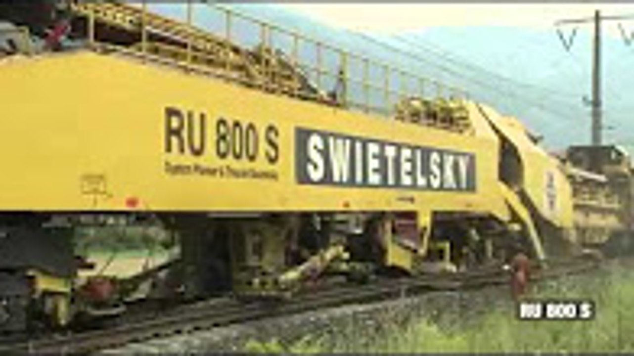 Amazing Massive Machine To Make Railway Track-Funny Videos-Whatsapp Videos-Prank Videos-Funny Vines-Viral Video-Funny Fails-Funny Compilations-Just For Laughs