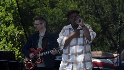 Tampa Bay Blues Fest on 4-9-16 @ 12:56 PM