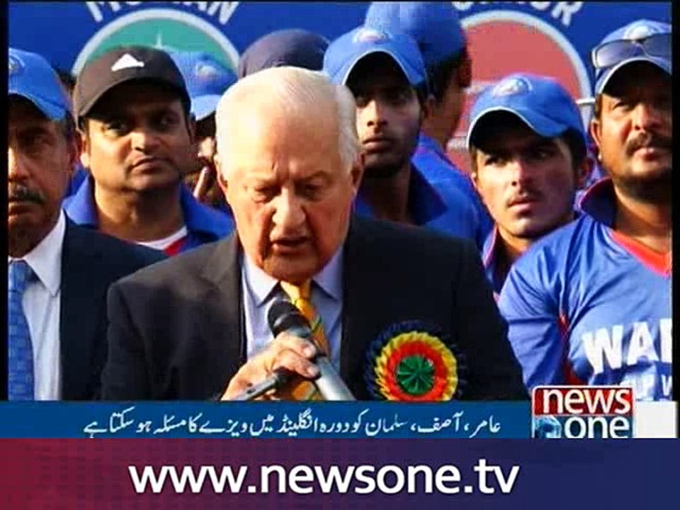 PCB accepts Younis apology, allows to play in Pakistan Cup