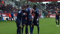 Camara GOAL (0:1) Reims vs Montpellier 30/4/2016
