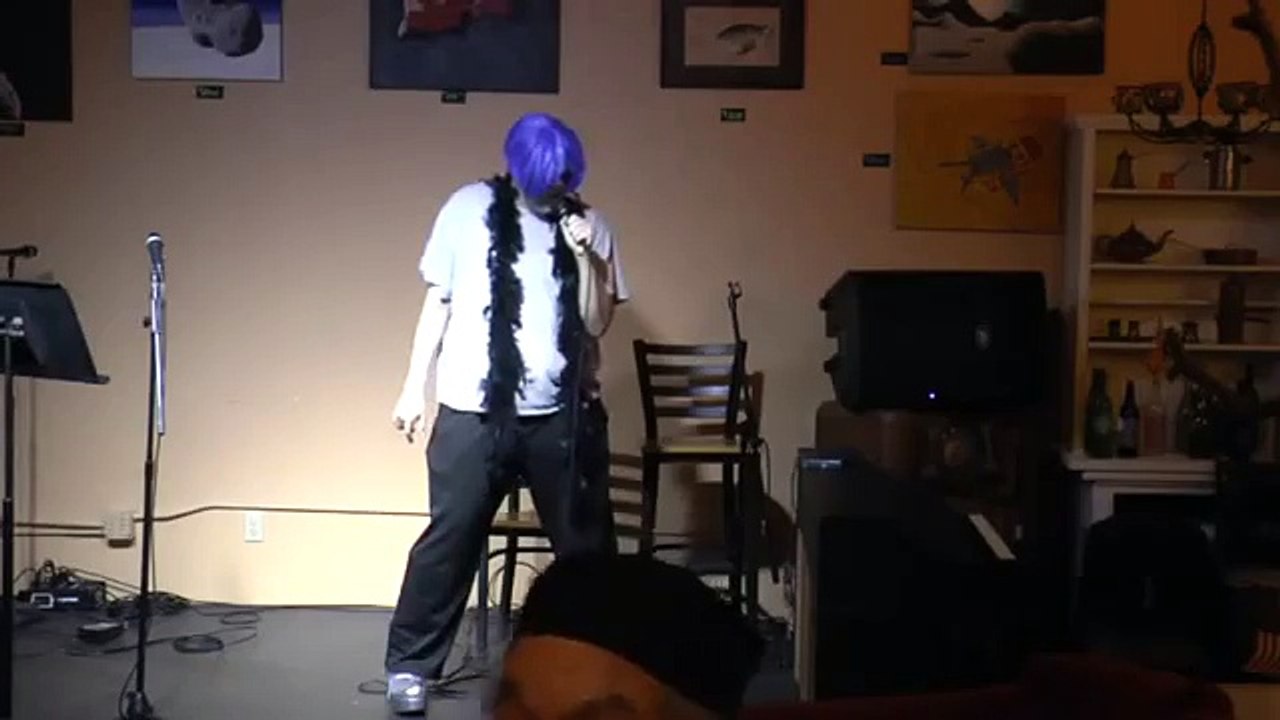 Blow (Ke$ha Cover) (Live @ Sleeping Moon Cafe)