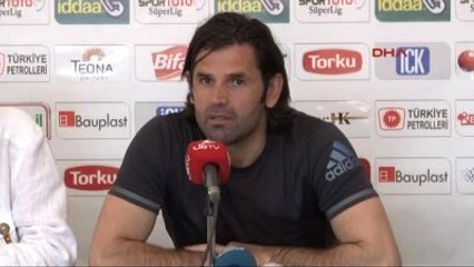 Gençlerbirliği - Medipol Başakşehir Maçının Ardından