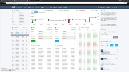 Get Yo Bits, with Yobit.net!
