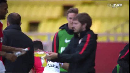Nabil Dirar Goal HD - Monaco 2-0 Guingamp - 30-04-2016
