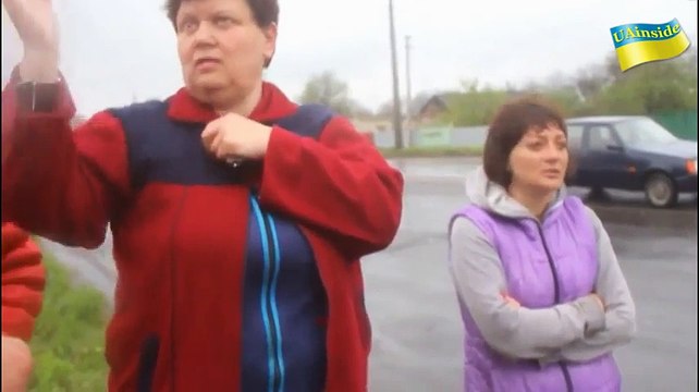 Обстрелы Еленовки Свидетельства местных жителей