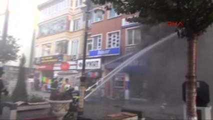 Kütahya'da 3 Katlı Binada Patlama - 3