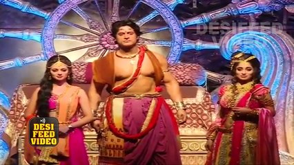 Chakravartin Ashoka Samrat - 30th April 2016 - चक्रवतीन अशोक सम्राट _ Colors Tv Ashoka Serial News(2)