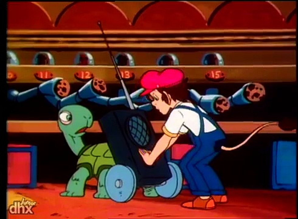 The Littles 109 - A Little Fairy Tale