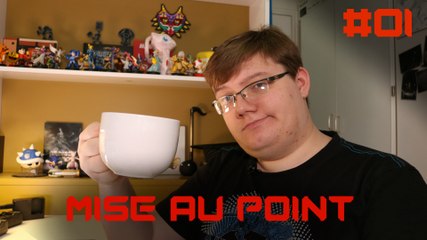 MISE AU POINT #01 Avril~Mai 2016