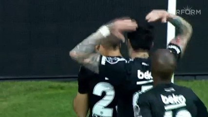Tosun GOAL (4:0) - Besiktas vs Kayserispor