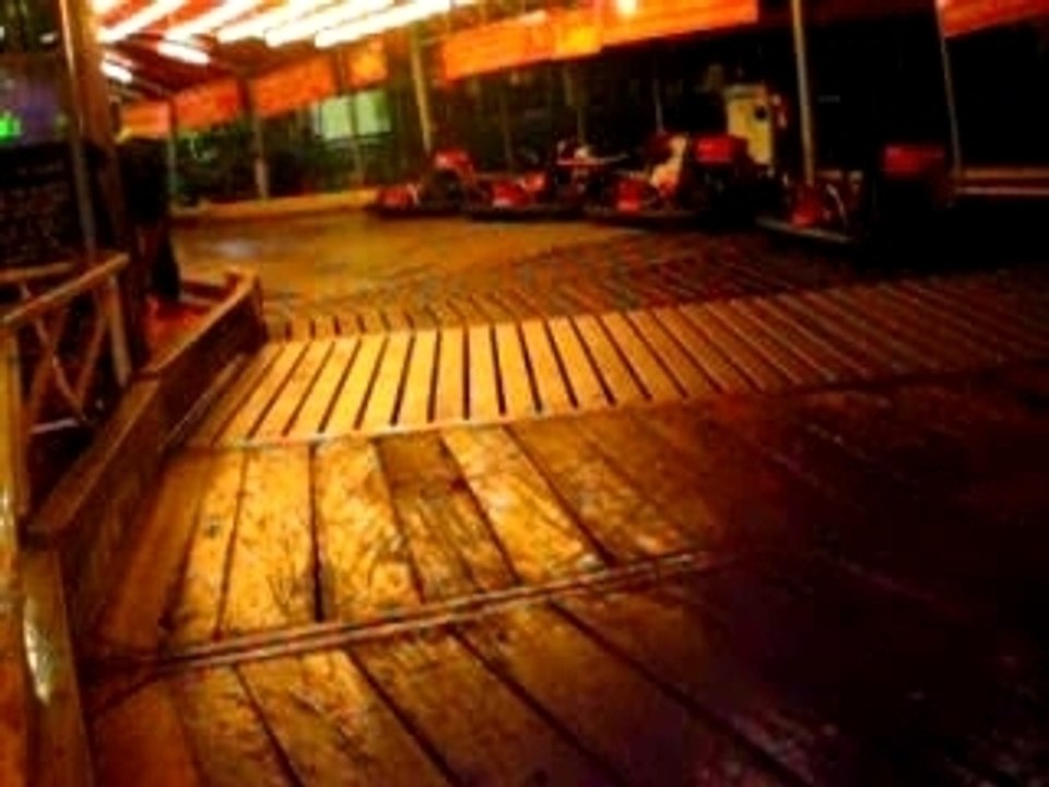 Karting foire de cambrai