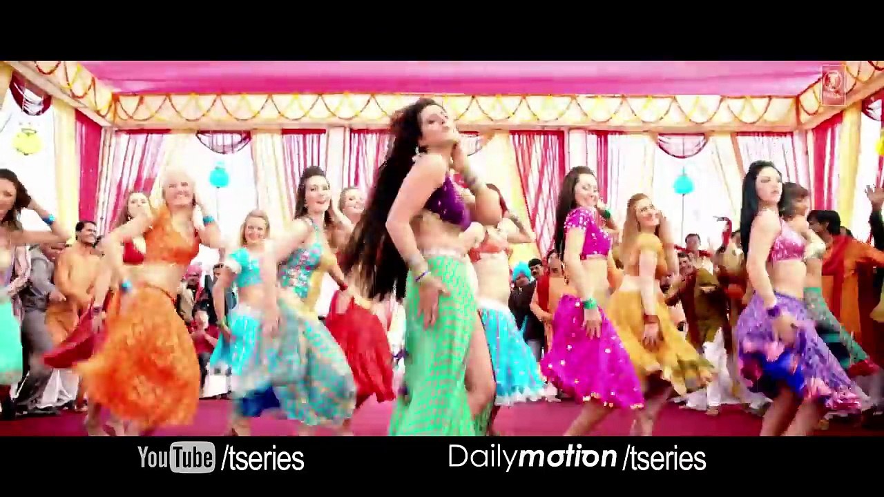 DON'T TOUCH MY BODY VIDEO SONG _ BULLETT RAJA _ SAIF ALI KHAN, MAHI GILL