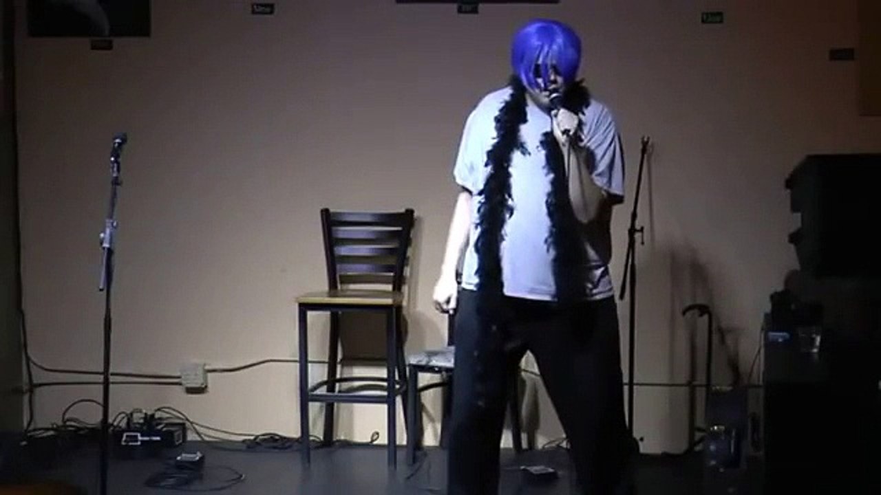 Diamonds Are A Boy's Best Friend( Live @ Sleeping Moon Cafe)