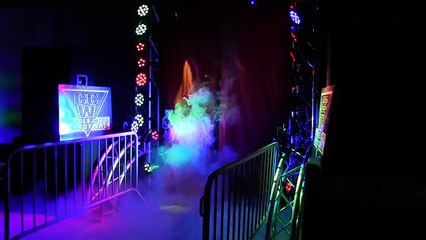 Chyna NWA wrestling November 2015