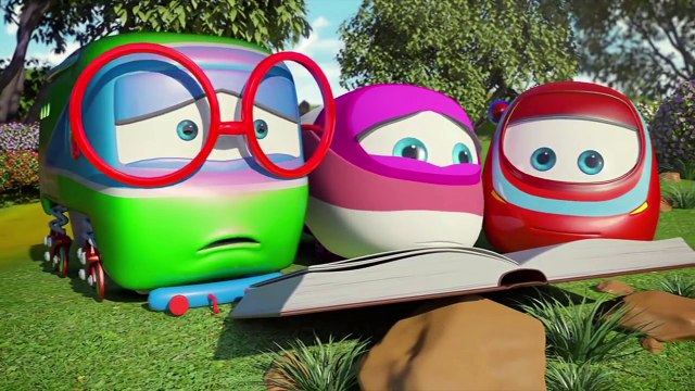 Паровозик Тишка Весна пришла! Сборник серий к 8 ма