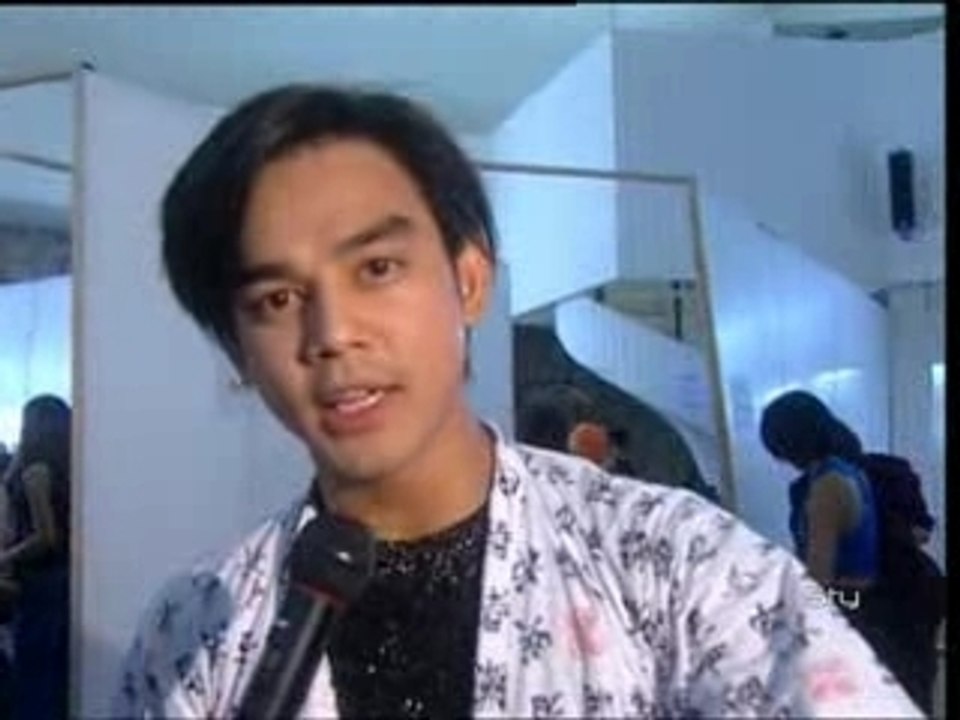 Backstage of Greet Toom Boom Concert