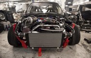 TOP 9 Absolutely Crazy Engine Swaps