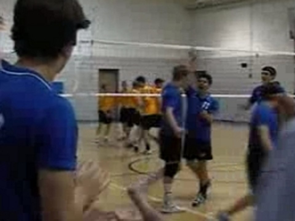 Faces Of Death - Killer Volleyball Spike