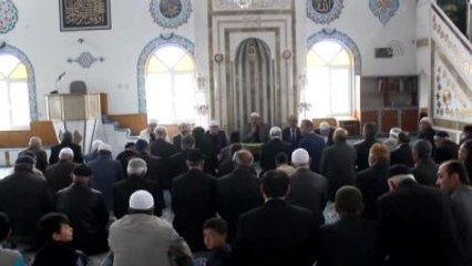 Şehitler İçin Mevlit Okutuldu