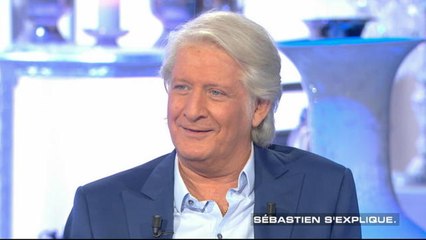 Patrick Sébastien s'explique - Salut les Terriens du 30/04 - CANAL+