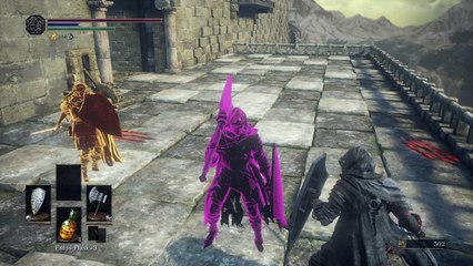 DARK SOULS™ III - Mad Spirit Fun