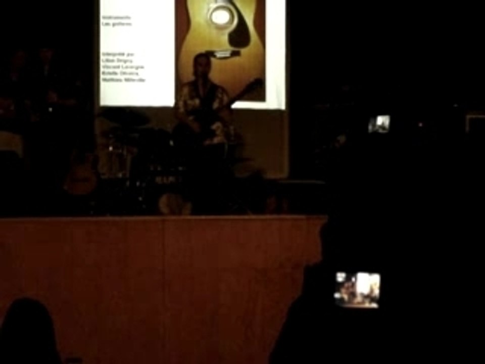 Johnny Be Good Part 1/2