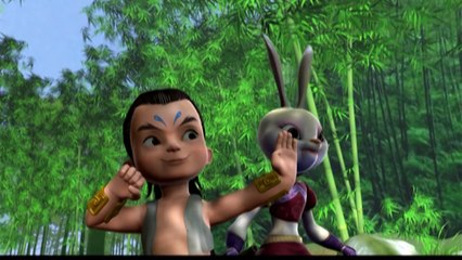 Kung Fu Master of the zodiac - Epizode 30 (cartoon)