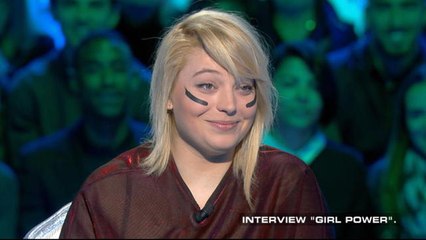 Interview "Girl Power" - Salut les Terriens du 30/04 - CANAL+