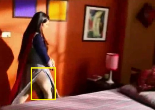 Paki Actress Without Shalwar - That's What it Seems Apparently