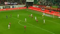 Ze Luis Goal HD - Lokomotiv Moscow 0-2 Spartak Moscow - 30-04-2016