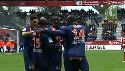 Passe Décisive de Riyad Boudebouz