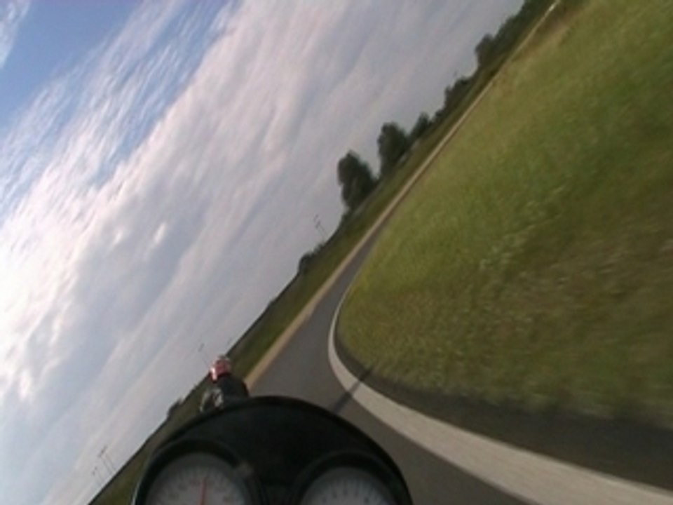 Tour De Piste à Carole