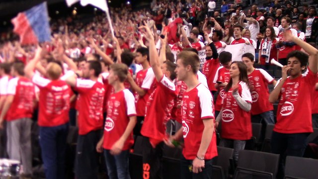 Kaysersberg vainqueur face à Rennes de la finale du Trophée Coupe de France à Bercy