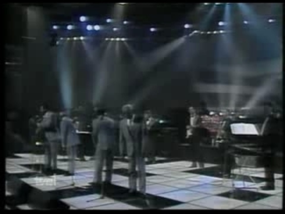 The Golden Gate Quartet , Joshua Fit The Battle Of Jericho