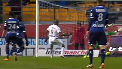 Diego Rolán Goal HD - Troyes 2-4 Bordeaux - 30-04-2016