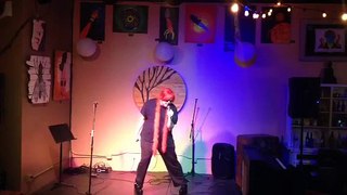 I'm Afraid of Americans (David Bowie Cover) (Live @ Sleeping Moon Cafe)