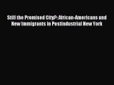 Read Still the Promised City?: African-Americans and New Immigrants in Postindustrial New York