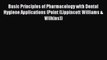 [Read book] Basic Principles of Pharmacology with Dental Hygiene Applications (Point (Lippincott